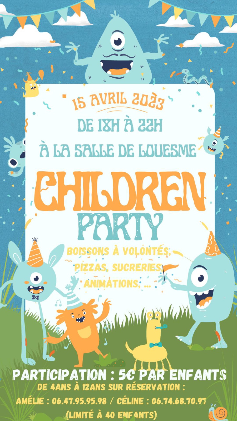 Children Party