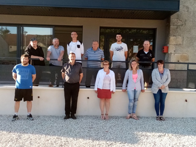 Conseil municipal (2020-2026) Conseil municipal (2020-2026)